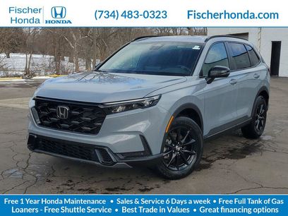 New 2026 Honda CR-V Sport-L