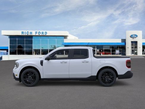 New 2026 Ford Maverick Lariat w/ Black Appearance Package AWD/4WD image 3