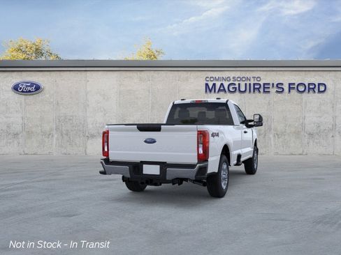New 2026 Ford F250 XLT AWD/4WD image 8