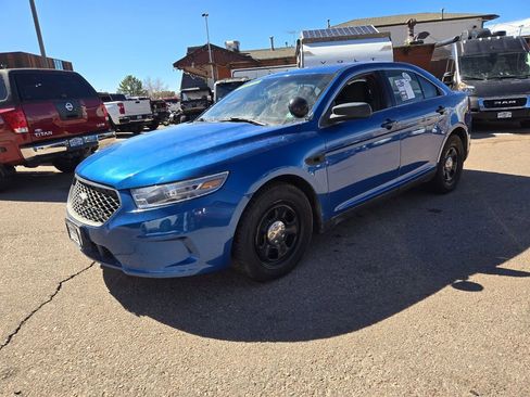 Used 2014 Ford Taurus AWD image 4