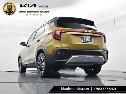Certified 2024 Kia Seltos SX AWD/4WD image 43