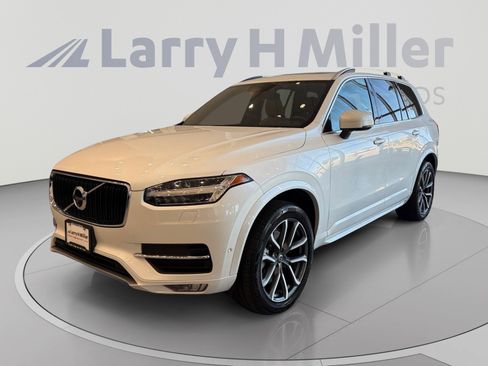 Used 2017 Volvo XC90 T6 Momentum w/ Vision Package AWD/4WD image 1