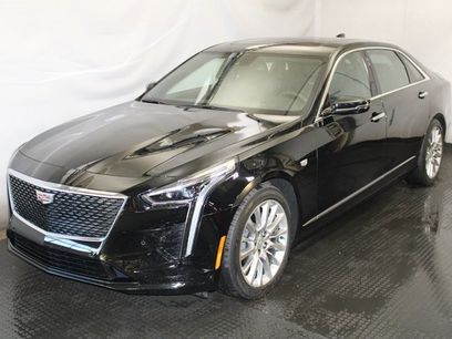 Used 2019 Cadillac CT6 Luxury w/ Driver Awareness Package