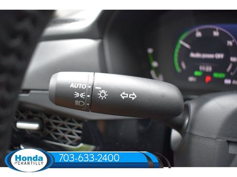 New 2026 Honda Accord Hybrid EX-L image 10