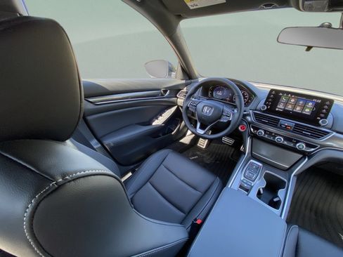 Certified 2022 Honda Accord Sport image 14