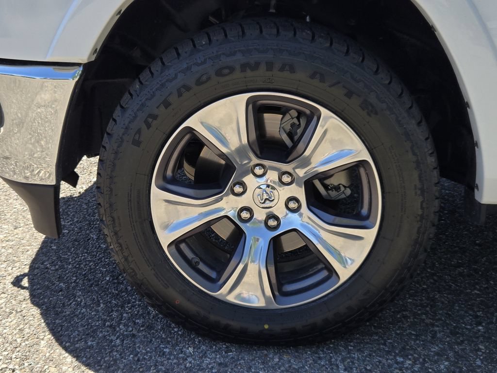 Used 2022 RAM 1500 Limited AWD/4WD image 7