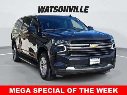 Used 2024 Chevrolet Suburban LT