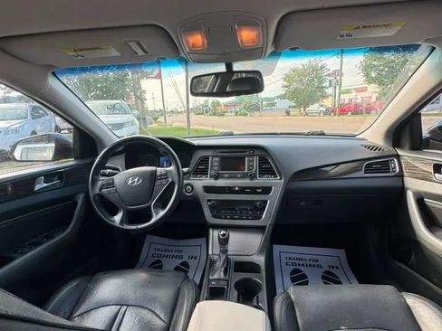 Used 2015 Hyundai Sonata Limited FWD image 10