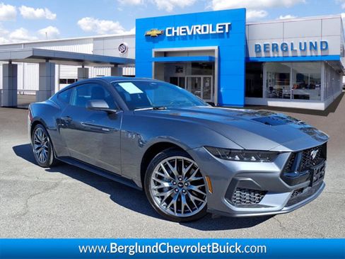 Used 2025 Ford Mustang GT Premium image 1