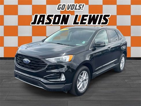 Used 2024 Ford Edge Titanium image 8