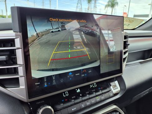 Certified 2025 Toyota Tundra SR5 w/ Advanced Technology Package AWD/4WD image 25