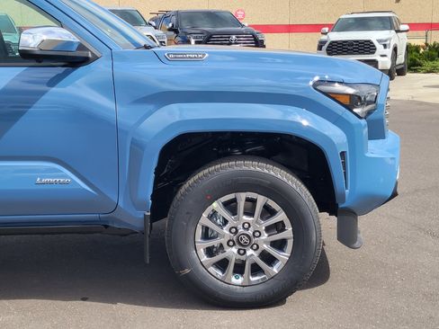 New 2026 Toyota Tacoma Limited w/ Tow Tech Package AWD/4WD image 6
