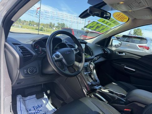Used 2016 Ford Escape Titanium AWD/4WD image 14