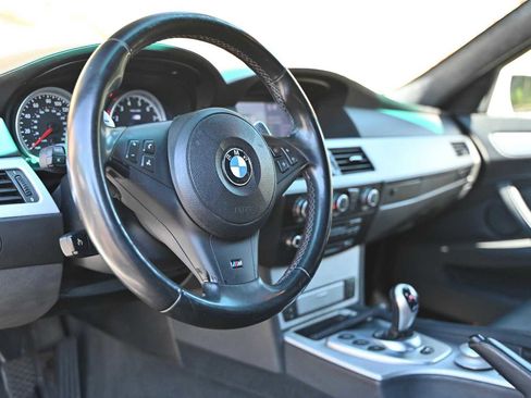Used 2008 BMW M5 SEDAN 4D image 13