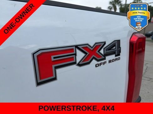 Used 2024 Ford F250 XL w/ XL Off-Road Package AWD/4WD image 11