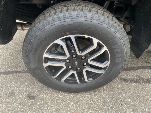 New 2024 Ford Ranger Lariat image 27