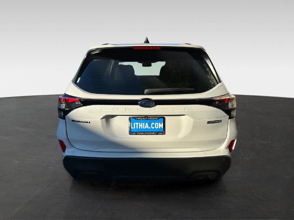 Certified 2026 Subaru Forester Premium AWD/4WD image 5