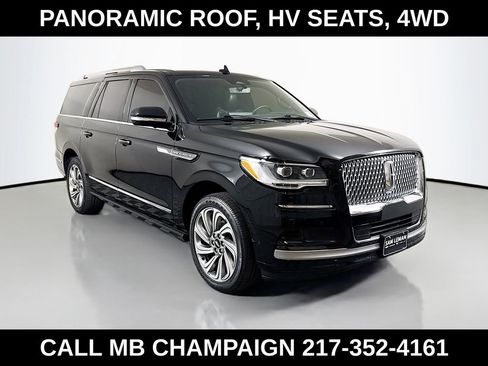 Used 2022 Lincoln Navigator L Reserve image 1
