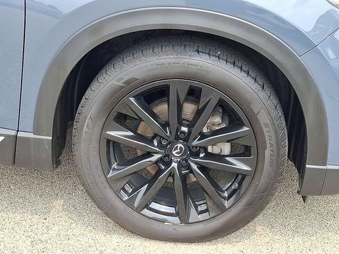 Used 2023 MAZDA CX-9 Carbon Edition AWD/4WD image 8