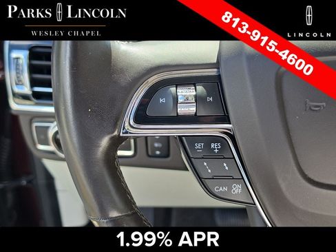 Used 2020 Lincoln Navigator Black Label w/ Cargo Convenience Package AWD/4WD image 33