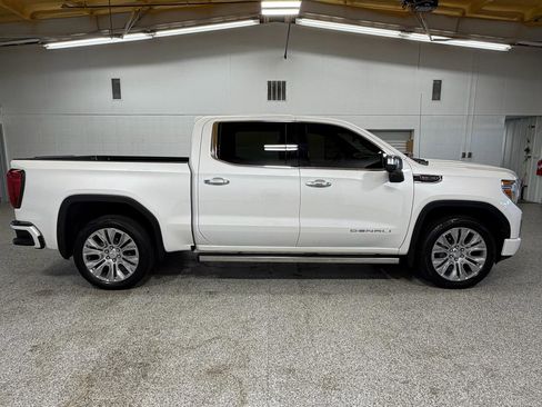 Used 2021 GMC Sierra 1500 Denali w/ Denali Ultimate Package AWD/4WD image 5
