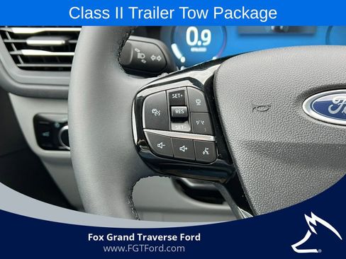 Certified 2023 Ford Escape Platinum w/ Premium Technology Package AWD/4WD image 18