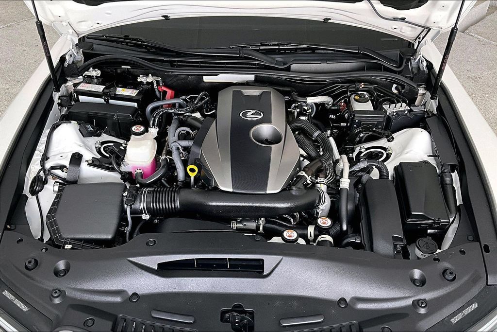 Used 2024 Lexus IS 300 w/ Comfort Package RWD image 12