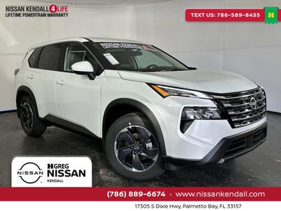 New 2026 Nissan Rogue SV