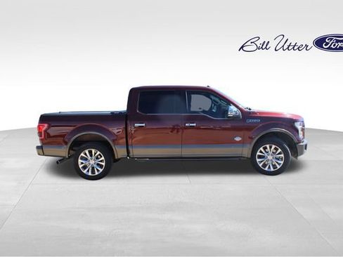 Used 2016 Ford F150 King Ranch w/ Equipment Group 601A Luxury image 4