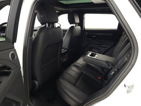 Used 2023 Land Rover Range Rover Evoque R-Dynamic SE image 35