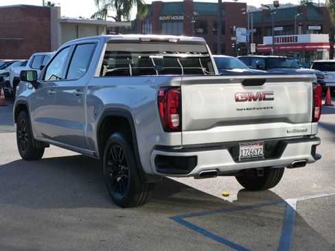 Used 2020 GMC Sierra 1500 Elevation image 3