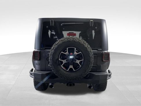Used 2016 Jeep Wrangler Unlimited Sport w/ Quick Order Package 24S AWD/4WD image 9