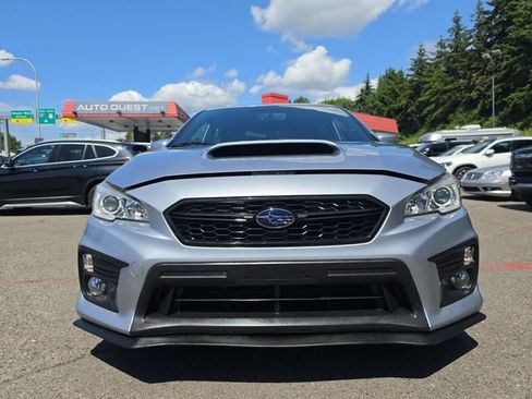Used 2018 Subaru WRX Premium w/ Performance Package AWD/4WD image 19