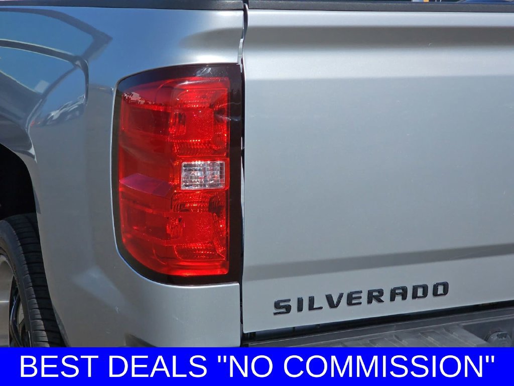 Used 2017 Chevrolet Silverado 1500 LT w/ All Star Edition RWD image 40