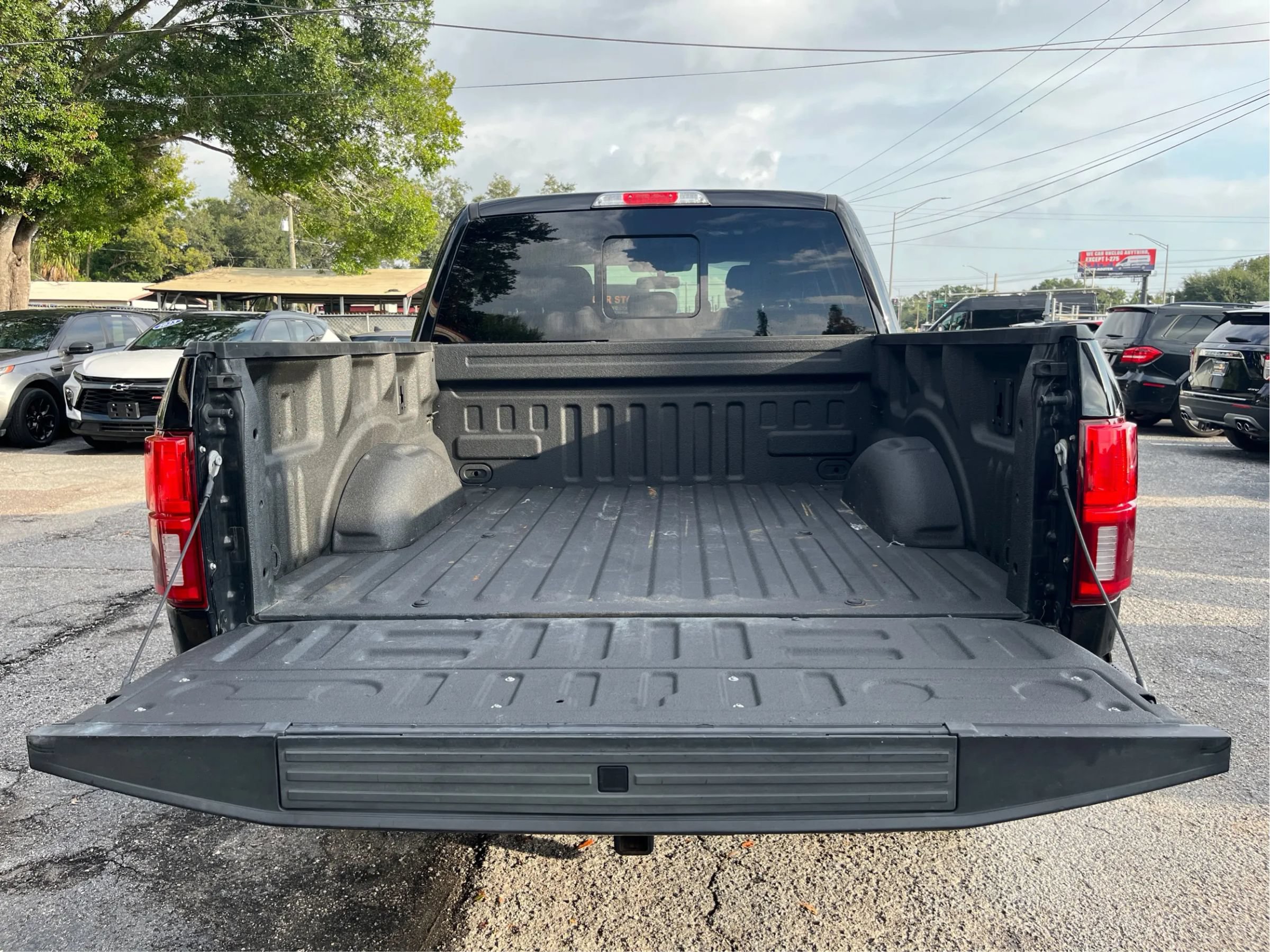 Used 2020 Ford F150 King Ranch w/ Equipment Group 601A Luxury AWD/4WD image 12