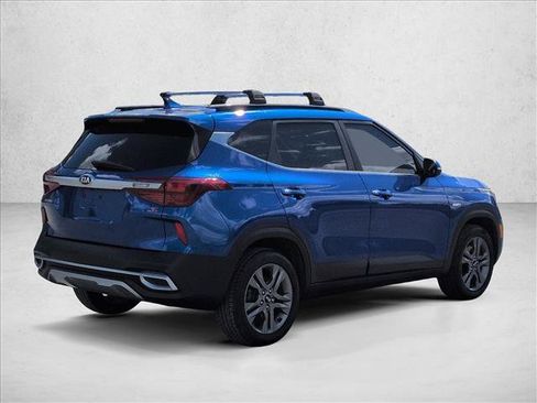 Used 2021 Kia Seltos S AWD/4WD image 8
