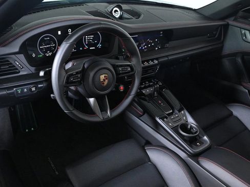 Used 2026 Porsche 911 Targa 4 GTS AWD/4WD image 4