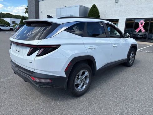 Used 2023 Hyundai Tucson SEL AWD/4WD image 5