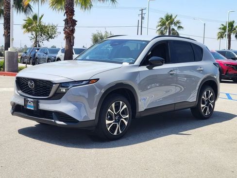 New 2026 MAZDA CX-5 Preferred AWD/4WD image 2