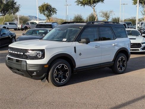 New 2025 Ford Bronco Sport Outer Banks w/ Outer Banks Tech Package+ image 25