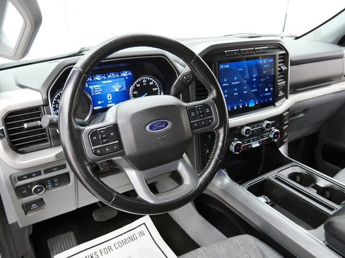 Used 2022 Ford F150 XLT w/ Equipment Group 302A High AWD/4WD image 10