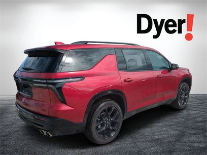 Certified 2024 Chevrolet Traverse RS