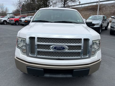 Used 2011 Ford F150 Lariat w/ Lariat Plus Pkg image 2