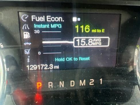 Used 2014 Ford F150 FX4 w/ Equipment Group 402A Luxury AWD/4WD image 10