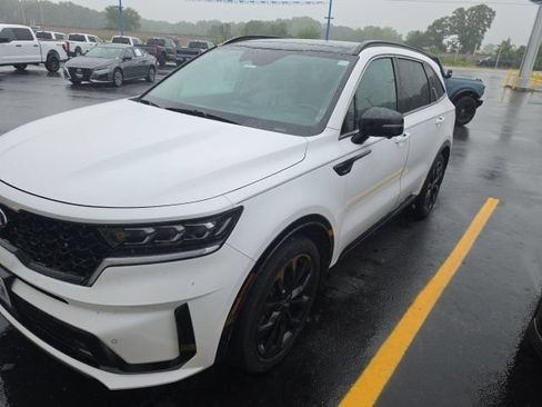 Used 2021 Kia Sorento SX FWD image 8