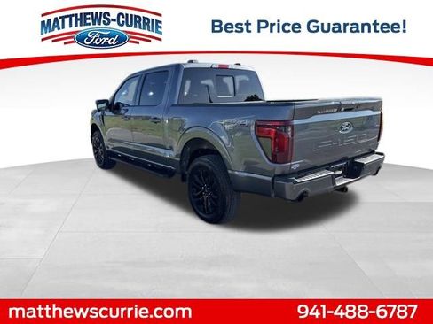 New 2025 Ford F150 XLT w/ Equipment Group 302A MID image 6