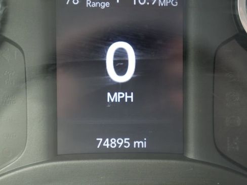 Used 2019 RAM 2500 Tradesman image 5