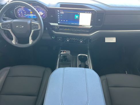 New 2026 Chevrolet Silverado 1500 LT Trail Boss w/ LT Trail Boss Premium Package AWD/4WD image 13