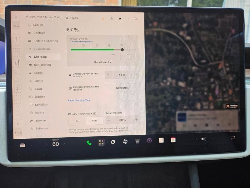 Used 2023 Tesla Model X AWD/4WD image 49