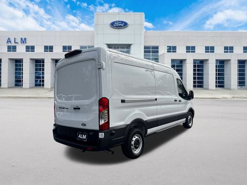 New 2026 Ford Transit 250 148 Medium Roof w/ Load Area Protection Package image 6